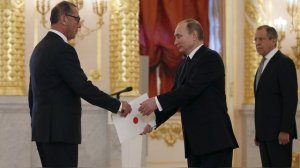 Посол Израиля развеял слухи о том, что Россия вооружает «Хезболу»