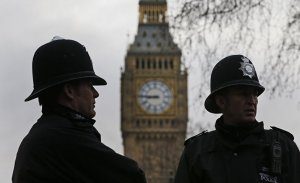 Стычка британских парламентариев из-за Путина