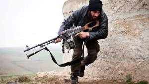 Сирийская армия подошла к Турции