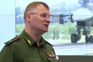 В Минобороны рассказали о фальсификации западными каналами кадров из Алеппо