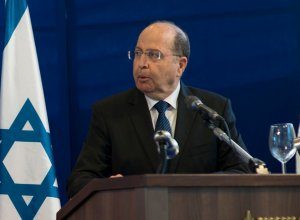 Моше Яалон: «мы не сможем договориться с Эрдоганом».