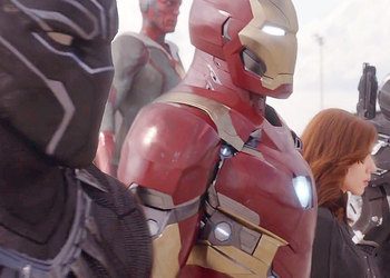 Опубликован новый русский трейлер к фильму «Первый мститель: Противостояние»