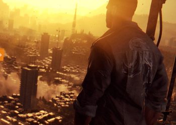 К релизу Dying Light: The Following выпустили патч на 17 гигабайт