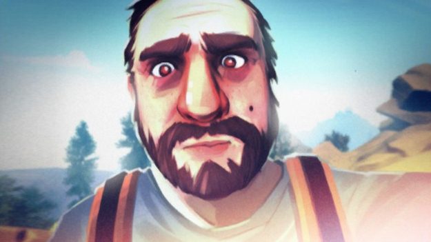 Художник Firewatch показал, как на самом деле выглядит главный герой