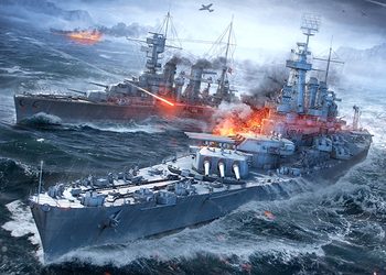 В игру World of Warships добавили новый режим
