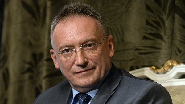 [интервью] Посол РФ: операция ВКС в Сирии заставила оппозицию начать переговоры