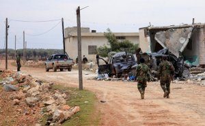 СМИ узнали о переходе поддерживаемых США бойцов на сторону Асада