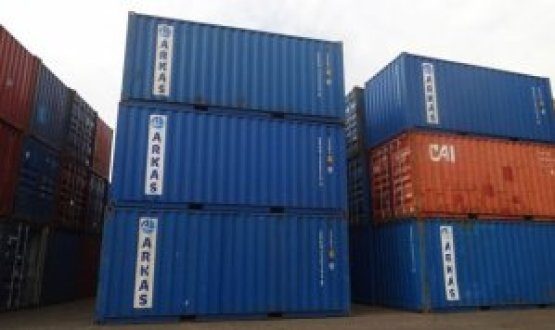 В Россию отправлено 1600 тонн сельскохозяйственной продукции из Сирии