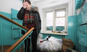 Великое выселение украинцев началось в Днепропетровске