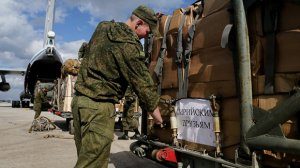 Минобороны экстренно оснащает сирийскую армию