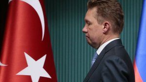 [Турецкий отток] «Газпром» резко сократил объем поставки газа в Турцию по «западному маршруту». На пике падения объемы поставок в феврале 2016 года падали вдвое по сравнению с прошлым годом