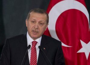 Для Эрдогана нет закона.