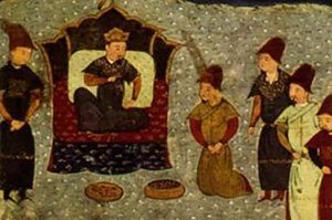 В посольстве Монголии подтвердили требование Киевом компенсации за Батыя(В мае минувшего года СМИ сообщали, что украинская сторона потребовала от Монголии компенсации за нашествие хана Батыя)