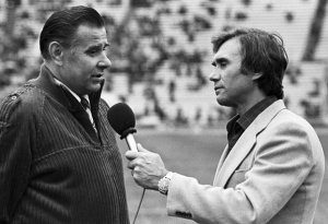 «Комментатор, каких не было»: Владимиру Маслаченко исполнилось бы 80 лет