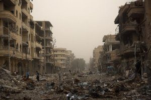 Очевидцы: Жители «столицы» ИГ подняли восстание против боевиков