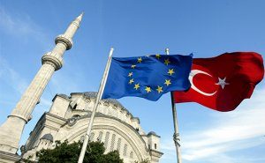 Германия усомнилась во вступлении Турции в Евросоюз