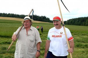 Лукашенко о пенсионном возрасте: «В 60 лет мужик — это лошадь, на которой можно пахать»