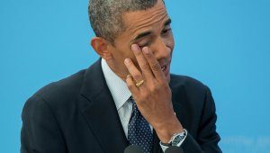 Обама приписал себе авторство инициативы по химразоружению в Сирии