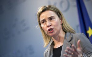 МИД РФ назвал лицемерным и высокомерным заявление Могерини по Крыму