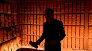 Германия ускоренными темпами возвращает золото из зарубежных хранилищ