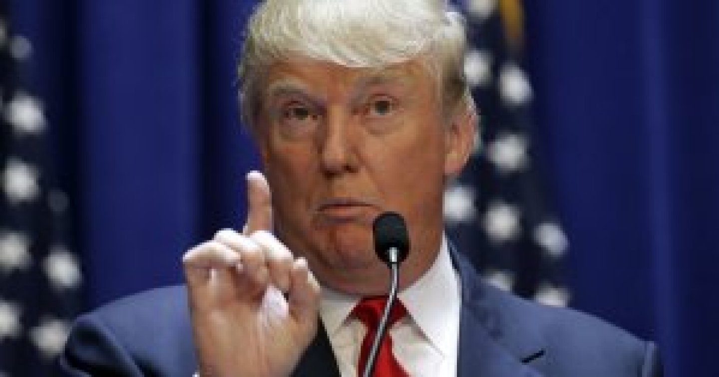 Трамп шокировал Вашингтон призывом пересмотреть членство США в НАТО