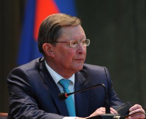 Сергей Иванов назвал главу СБУ Грицака дегенератом