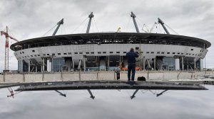 [Миллиард, Карл!…] Стоимость «Зенит-Арены» превысила миллиард долларов