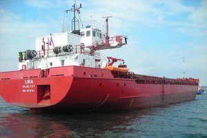 Турецкий сухогруз перед столкновением с опорами моста в Керченском проливе 7 минут игнорировал предупреждения операторов системы управления