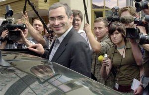 Маркин: у следствия есть доказательства того, что Ходорковский украл акции ЮКОС