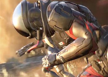 В сеть утекли изображения главного героя Mass Effect: Andromeda