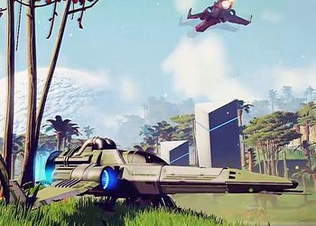 Представители Xbox назвали No Man’s Sky «несвежей»