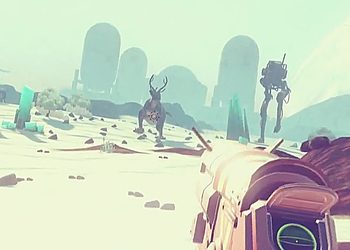 В сеть утекла точная дата релиза No Man’s Sky