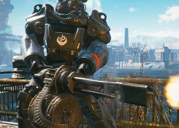 В сеть утекли подробности режима выживания Fallout 4