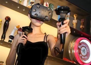 Очки HTC Vive продаются рекордным количеством