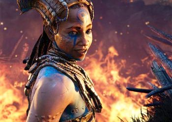Игрокам Far Cry: Primal представят нелинейный сюжет