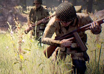 В шутере от первого лица про Вторую мировую будет армия СССР