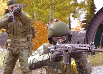 Разработчики DayZ показали новую систему обработки графики