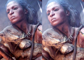 Опубликовано видео сравнения качества графики Far Cry: Primal