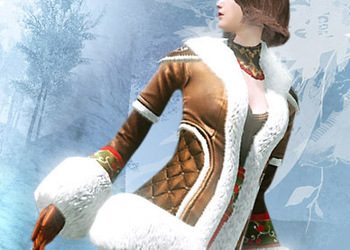 В ArcheAge добавили русские народные костюмы