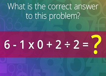 Простейшая математическая задачка взорвала интернет