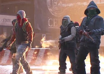 В The Division нашли русскую братву