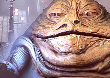 Джаббу Хатта показали в новом видео Star Wars: Battlefront