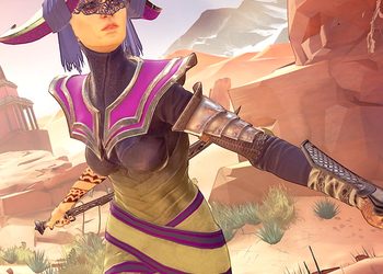 Опубликовано первое видео новой игры Mirage: Arcane Warfare на движке Unreal Engine 4