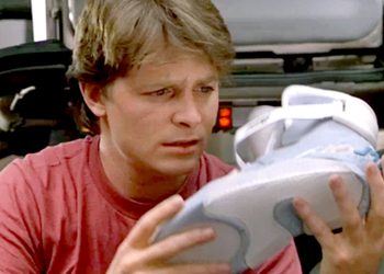 Nike показала серийные кроссовки из фильма «Назад в будущее»