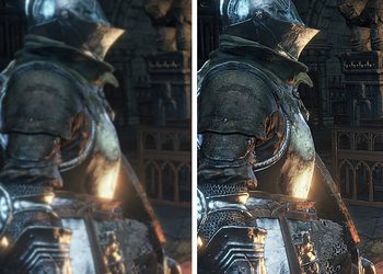 Графику PC версии Dark Souls 3 сравнили на всех настройках качества