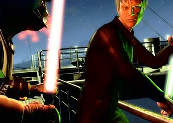 В Fallout 4 воссоздали битву Дарта Вейдера против Люка Скайуокера