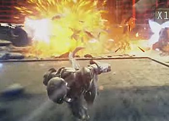 Демо-версию зрелищного гиперскоростного экшена Nelo открыли для скачивания