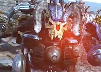 Геймеры Fallout 4 превратили в монстра Мистера Помощника