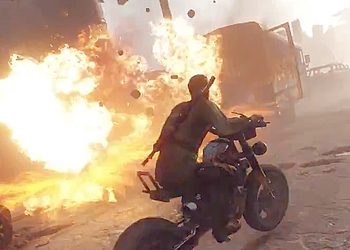 Основы партизанской войны в Homefront: The Revolution осветили в суровом видео на русском