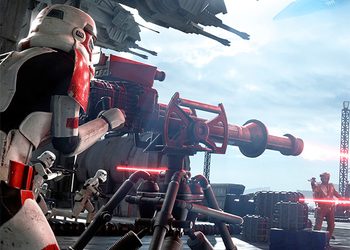 Контент из дополнения «Внешнее кольцо» для Star Wars: Battlefront стал случайно доступен всем игрокам бесплатно